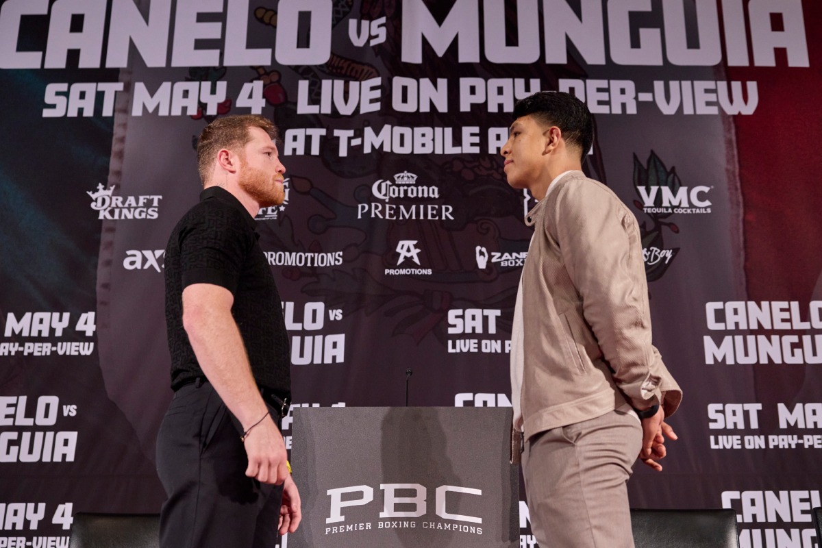 Canelo vs. Munguía: cuándo es la pelea, horarios y canales para ver boxeo (Foto: Agencias)