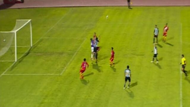 Alianza Lima: gol agónico de Mauricio Affonso para el ansiado empate contra Sport Huancayo [VIDEO]