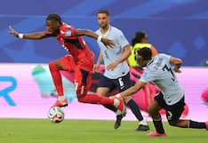 Uruguay vs. Cabo Verde (2-2): video, resumen y goles del Mundial 2026