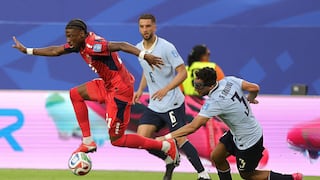 Uruguay vs. Cabo Verde (2-2): video, resumen y goles del Mundial 2026