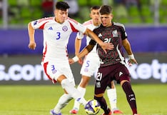 Video, resumen y goles: Chile vs. México (1-4) por los octavos del Mundial Sub20