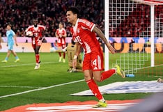 Bayern vs. Hoffenheim (5-1): goles de Luis Díaz, video y resumen por la Bundesliga
