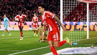 Bayern vs. Hoffenheim (5-1): goles de Luis Díaz, video y resumen por la Bundesliga