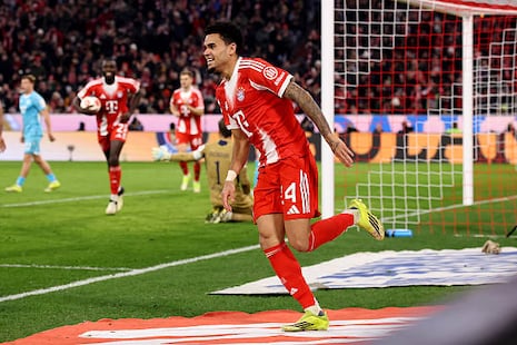 Bayern vs. Hoffenheim (5-1): goles de Luis Díaz, video y resumen por la Bundesliga