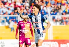 Alianza Lima vs. Los Chankas (2-1): video, resumen y goles por el Torneo Clausura