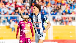 Alianza Lima vs. Los Chankas (2-1): video, resumen y goles por el Torneo Clausura