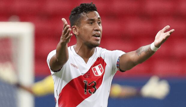 Renato Tapia no jugó la Copa América con Perú, tras no llegar a un acuerdo con la FPF sobre su seguro. (Foto: Difusión).