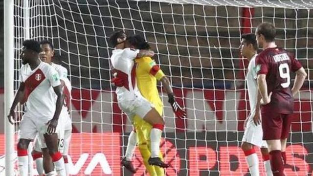 “Pocos pueden con Pedro Gallese”: Conmebol y los elogios al ‘1’ de Perú de cara a las Eliminatorias [VIDEO]