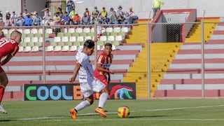 Celebran los ‘Albos’: Atlético Grau derrotó 2-1 a Ayacucho FC, por la fecha 11 del Torneo Apertura