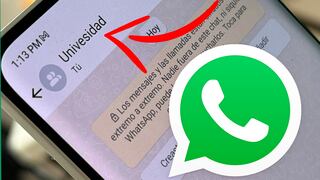 Que no llenen tu smartphone: Pasos para evitar te agreguen a grupos de WhatsApp
