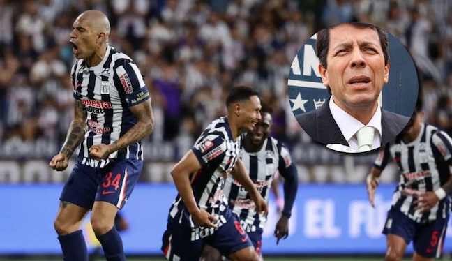 Tito Ordóñez responde a la denuncia interpuesto por Universitario de Deportes a Guerrero y Garcés. (Foto: GEC)