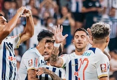 ¡Con gol de Kevin Serna! Alianza Lima derrotó 1-0 a Blooming en amistoso internacional