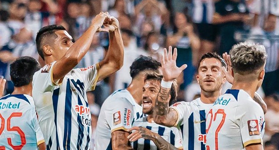 Alianza Lima jugará la Copa Libertadores en Matute (Foto: prensa AL)