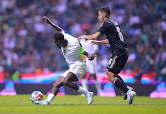 México vs. Ghana (2-0): goles, video y resumen por amistoso internacional