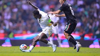 México vs. Ghana (2-0): goles, video y resumen por amistoso internacional