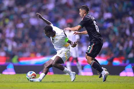 México vs. Ghana (2-0): goles, video y resumen por amistoso internacional