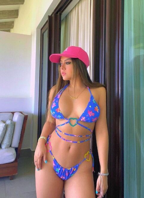 Ama Blitz es una influencer mexicana (Foto: Ama Blitz / Instagram)