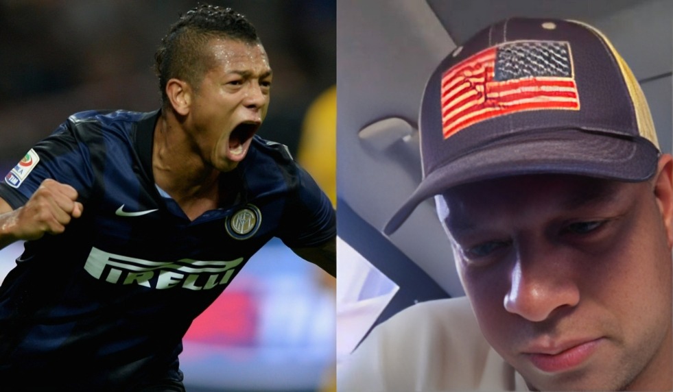 Freddy Guarín reveló que su problema con el alcohol lo enfrentó incluso cuando era futbolista profesional. (Foto: Composición/Depor).