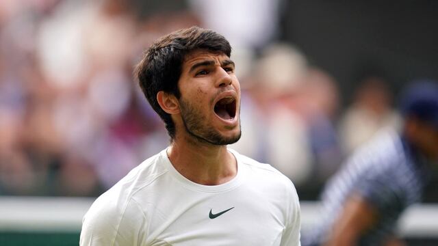 Alcaraz vs. Djokovic: resumen y video de la final de Wimbledon