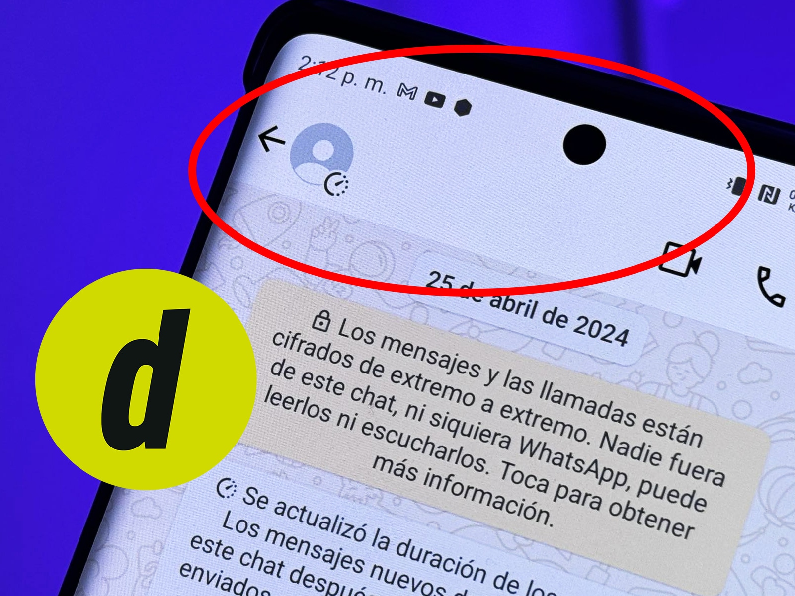 WHATSAPP | Ten mucho cuidado con las llamadas de desconocidos. (Foto: Depor - Rommel Yupanqui)
