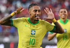 Video, goles y resumen: Colombia vs. Brasil (1-2), por las Eliminatorias