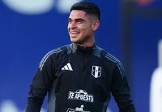 “Sabemos la calidad de jugador que es”: Luis Ramos y su motivación por jugar con Paolo Guerrero