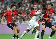 Goles, video y resumen: Real Madrid venció 2-1 a Mallorca por LaLiga 2025