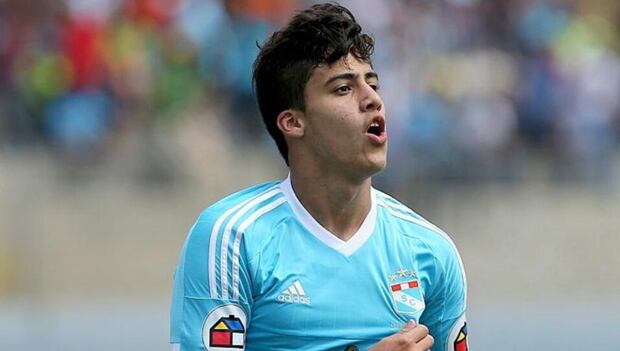 Beto Da Silva debutó con Sporting Cristal en la temporada 2013. (Foto: Sporting Cristal)