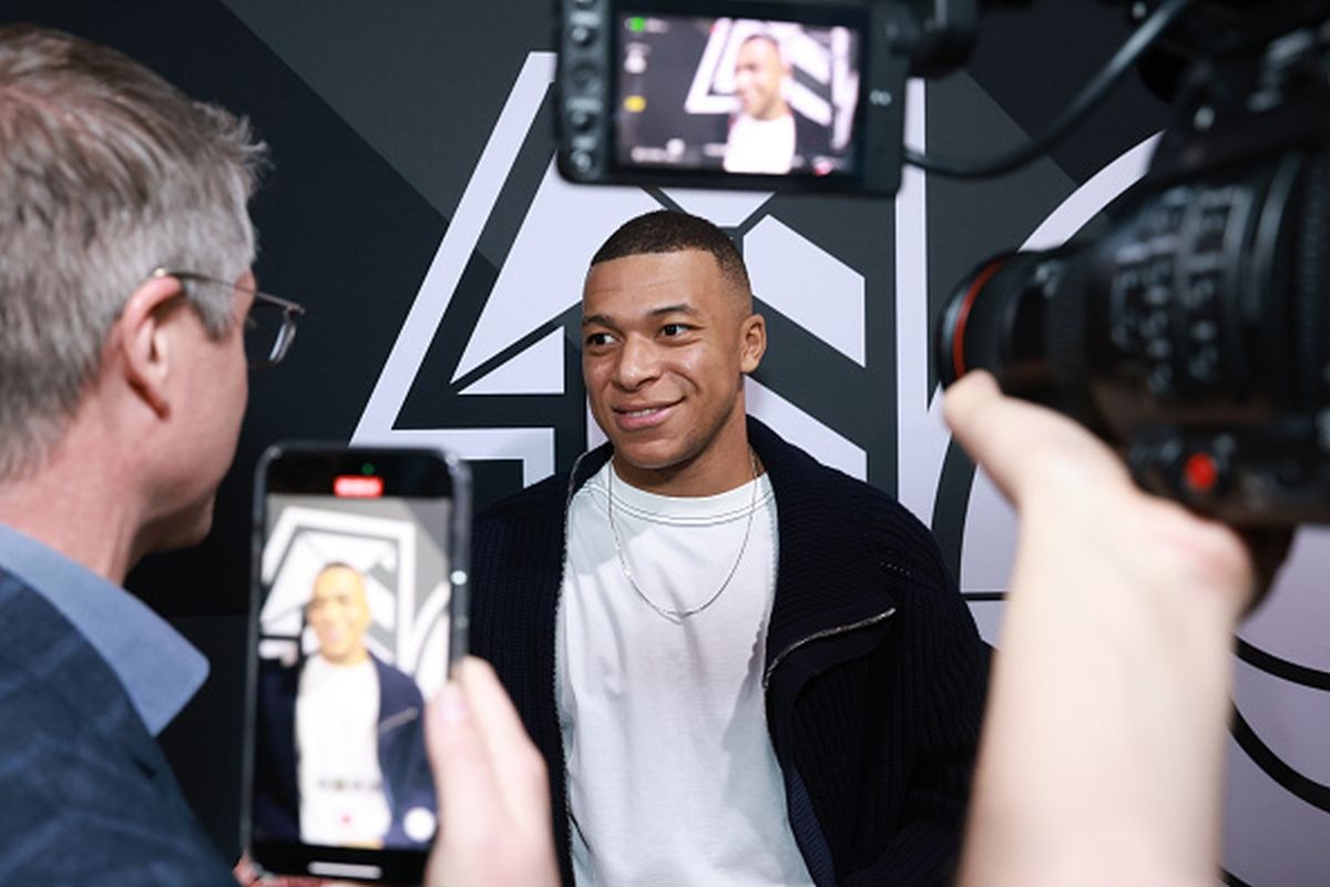 Kylian Mbappé juega en el PSG desde mediados de 2017 tras llegar del AS Mónaco. (Foto: Getty Images)