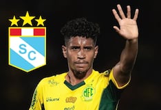 En Brasil lo dan por hecho: Sporting Cristal tiene listo su primer refuerzo para el 2026