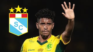 En Brasil lo dan por hecho: Sporting Cristal tiene listo su primer refuerzo para el 2026
