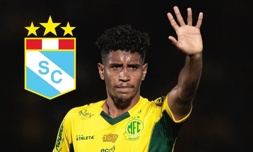 Gabriel Santana será anunciado en los próximos días como jale de Sporting Cristal. (Foto: FCO Gabriel Santana)