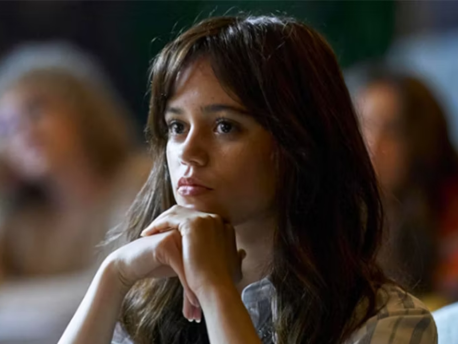 Jenna Ortega protagoniza esta película de suspenso llamada "Miller's Girl" (Foto: Lionsgate)