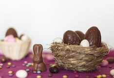 Huevos de Pascua: 5 recomendaciones para disfrutarlos sin culpa