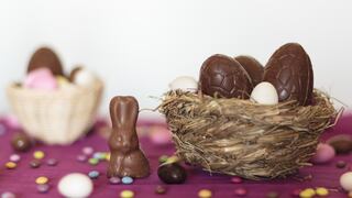 Huevos de Pascua: 5 recomendaciones para disfrutarlos sin culpa