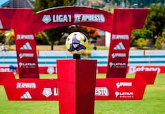 Con los partidos de Alianza Lima, Universitario y Cristal: programación de la fecha 1 de la Liga 1 2026