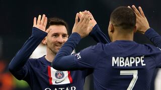 Mbappé reveló la transformación de Messi en el PSG: “Hasta los más grandes cambian”