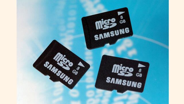 Así puedes identificar si la tarjeta microSD de tu móvil Android es falsa