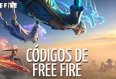 Códigos de Free Fire para hoy, martes 20 de agosto de 2024