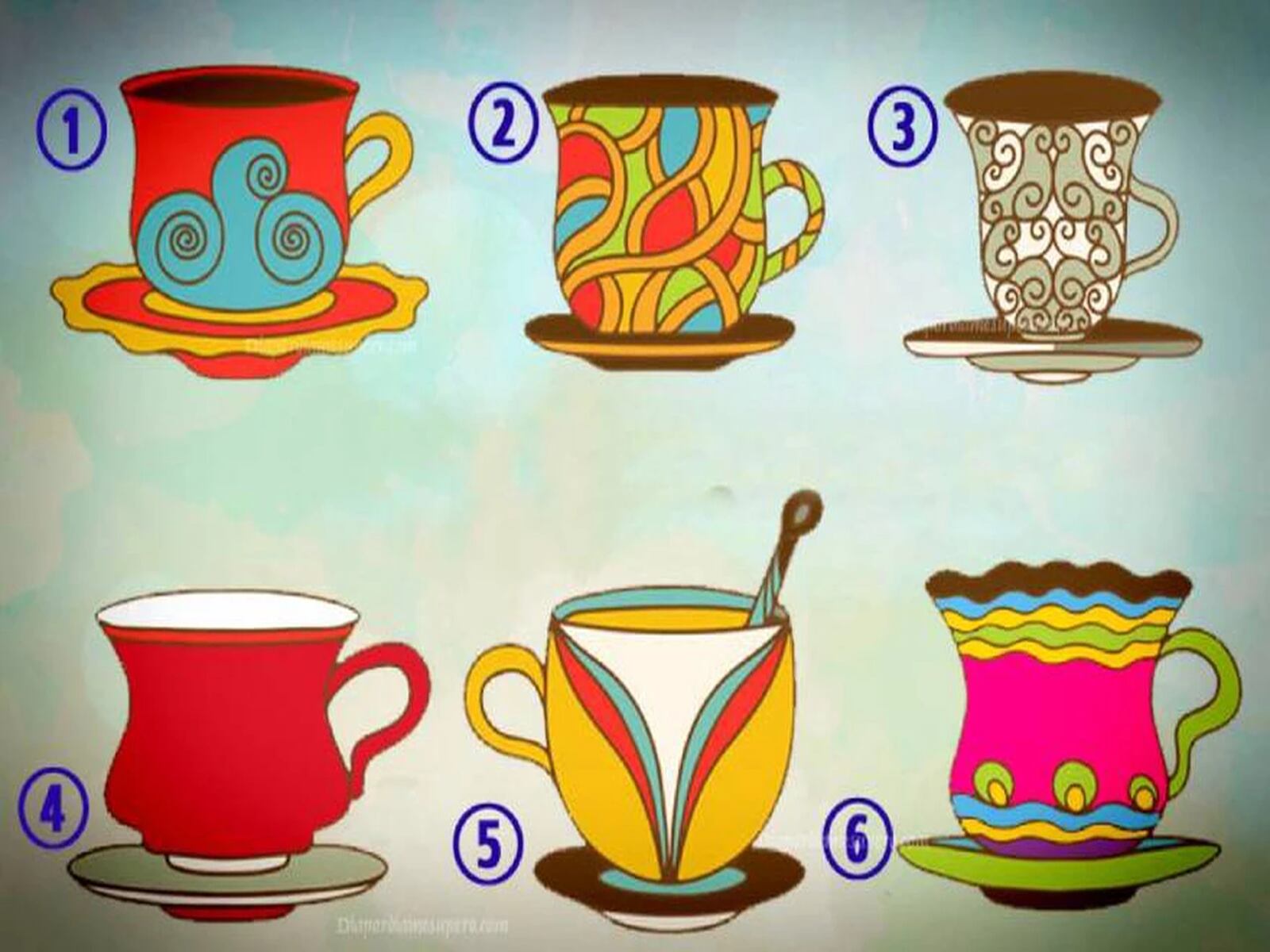 TEST VISUAL | Las decisiones que se toman de manera consciente también tienen un costado inconsciente, que permite conocer algunos detalles sobre la forma de ser. | iprofesional