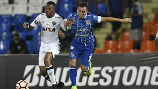 Godoy Cruz empató 1-1 con Atlético Mineiro por el Grupo 4 de Copa Libertadores