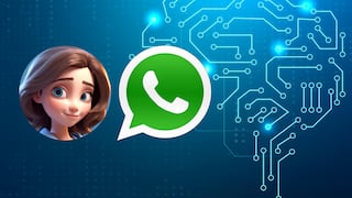 Qué datos recopila “Carina” cuando la usas en WhatsApp