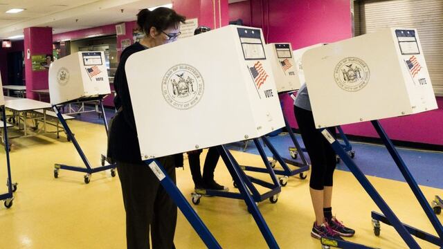 Cómo votar en Nueva York para gobernador: guía de las elecciones 2022