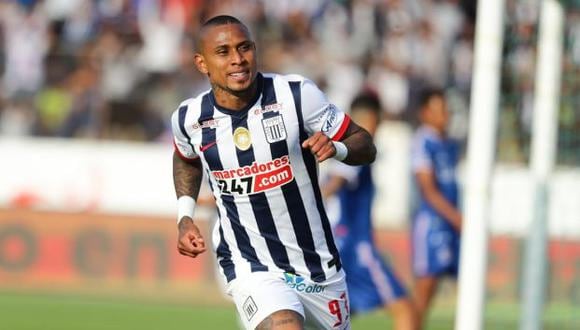 Arley Rodríguez salió campeón nacional con Alianza Lima en el 2022. (Foto: GEC)