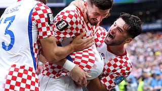 Video, goles y mejores jugadas: Croacia vs. Ghana (2-1), por el Mundial 2026