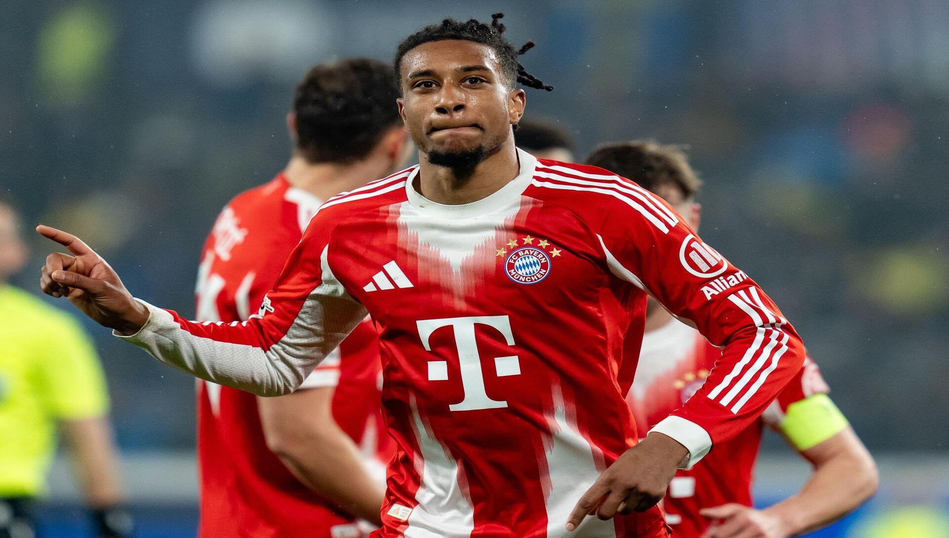 El equipo alemán buscará otro triunfo para celebrar la clasificación en el duelo Bayern Munich vs Atalanta (Crédito: Alamy Stock Photo).