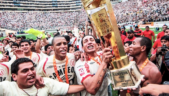 ¿Cuántas finales ganó Universitario a Alianza Lima desde que el fútbol peruano se descentralizó? (Foto: GEC)
