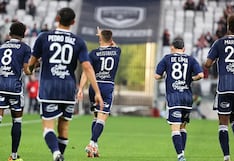 ¡Descenso administrativo! El histórico equipo francés que jugará la tercera división