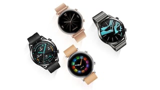 Huawei Watch GT2: review y análisis del smartwatch chino