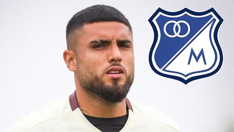 ¿Por qué Ureña aún no es anunciado en Millonarios?: El obstáculo que tiene con Universitario